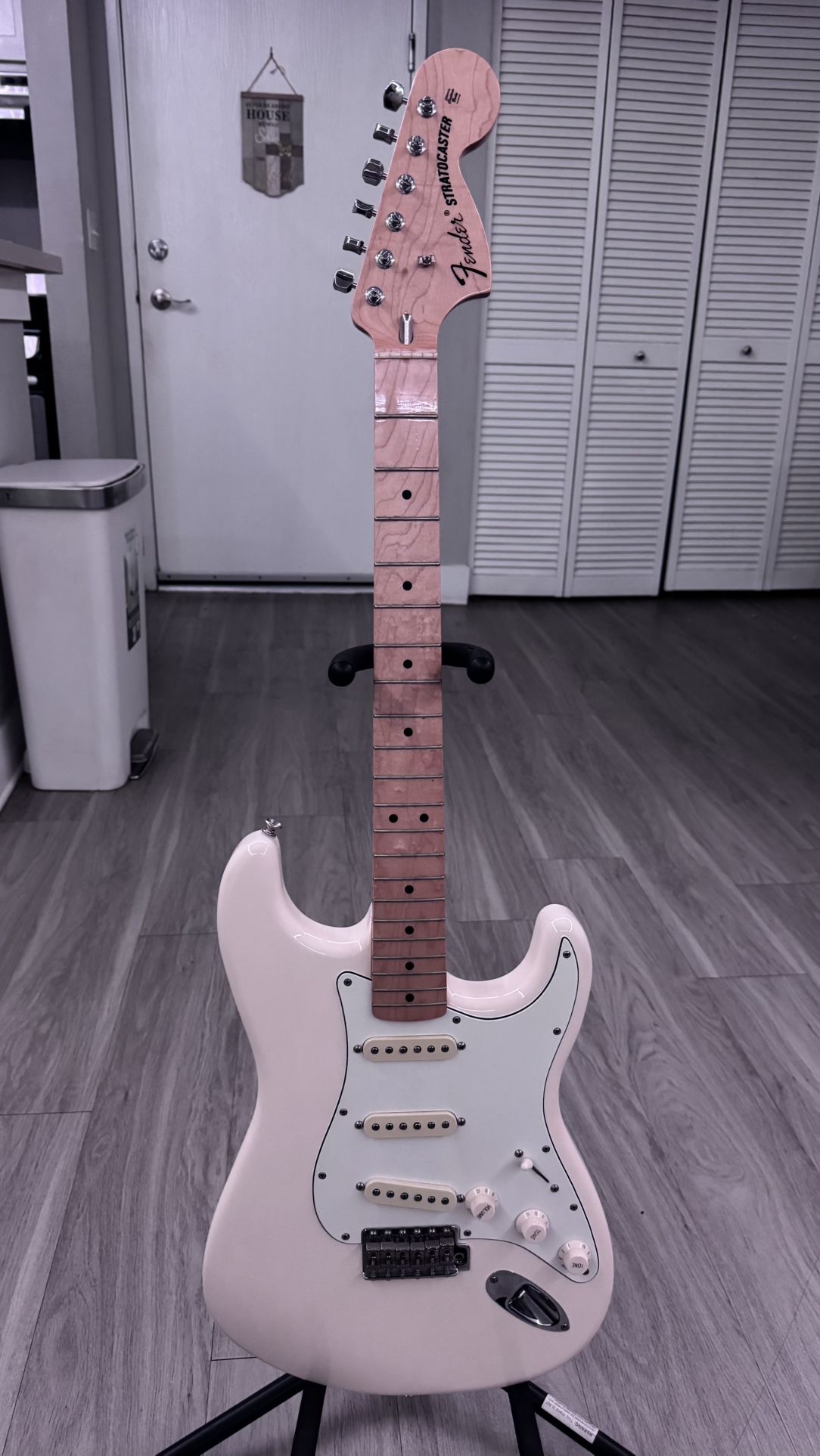 Fender Stratocaster