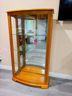 Curio Cabinet