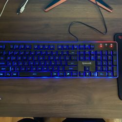 Hp Gaming Pc Monitor, Gaming Mouse And Keyboard 