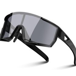 Baseball Sunglasses Running Glasses for Women Men