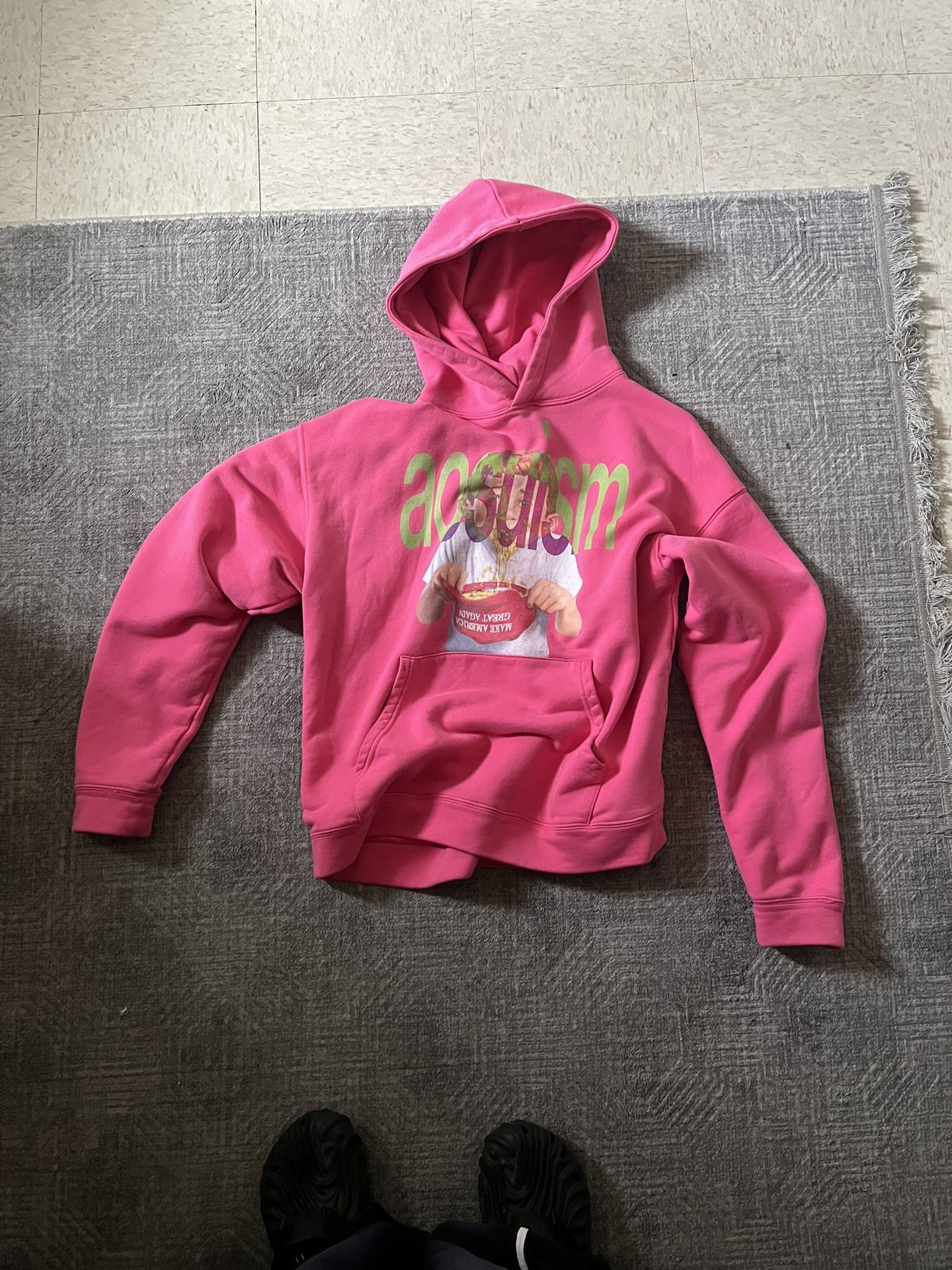 Aosuism hoodie