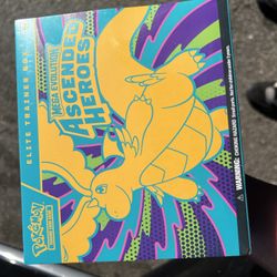 Pokémon Ascended Heroes Etb