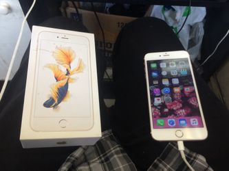 iPhone 6 S Plus Factory Unlocked