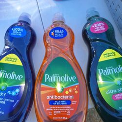 Palmolive Dish Soap