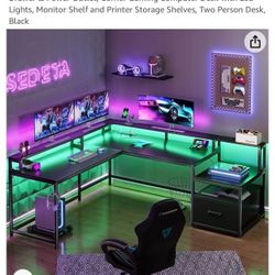 Gaming Computer Desk 
