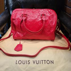 Louis Viitton Speedy 30
