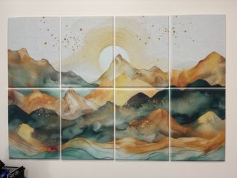 Acoustic Panels Art