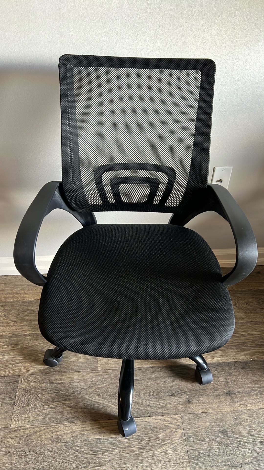Office Chair Swivel Lift S-Shaped Backrest Breathable Computer Chair Comfortable Desk Chairs Comfortable
