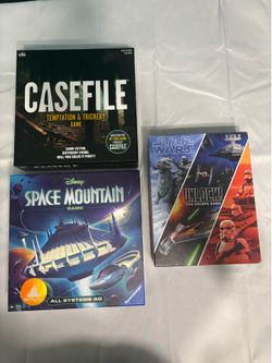 Board games