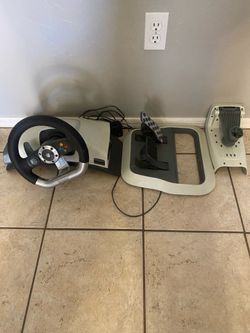 Xbox Steering Wheel