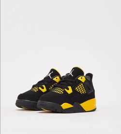 Little Kicks, Big Style –retro air jordan thunder