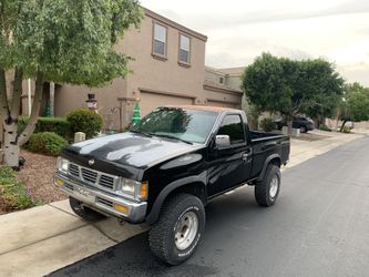 1995 Nissan Truck
