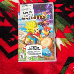 Nintendo Switch Game 