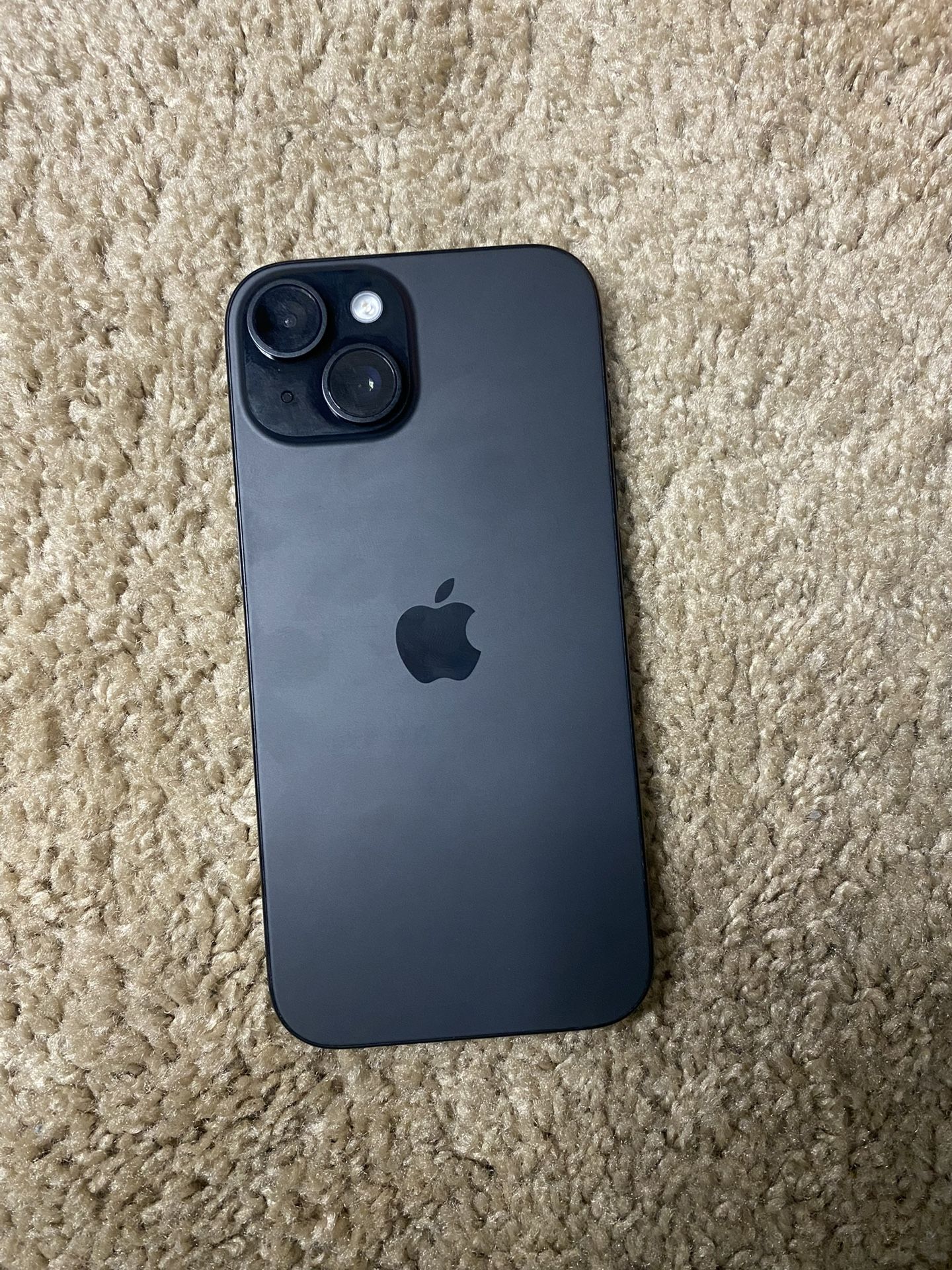 iPhone 15