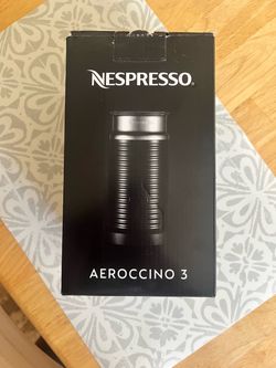 Nespresso Aeroccino 3