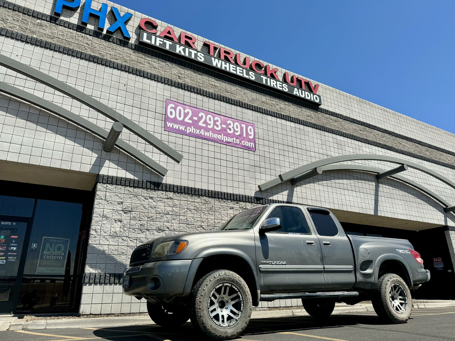 3” Lift Kit & Installation. 01-06 Tundra & Sequioa 