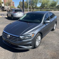 2019 VW JETTA