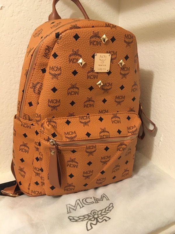 Medium Sale For In Offerup Cognac Los AngelesCa Size Mcm mcm tasche Günstig rucksack mcm shopper schwarz Großhandel