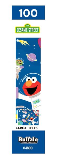 Sesame Street Puzzle