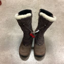Used Merrell Water Proof Winter Snow Boots - 7 (Read Description)
