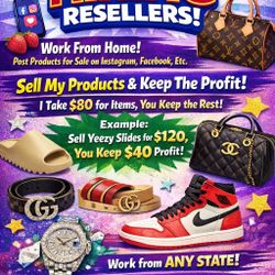 HIRING RESELLERS