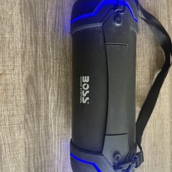 Boss Speaker