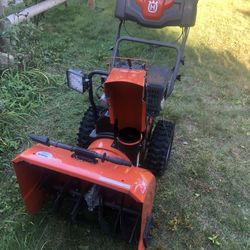 Husqvarna Snowblower 