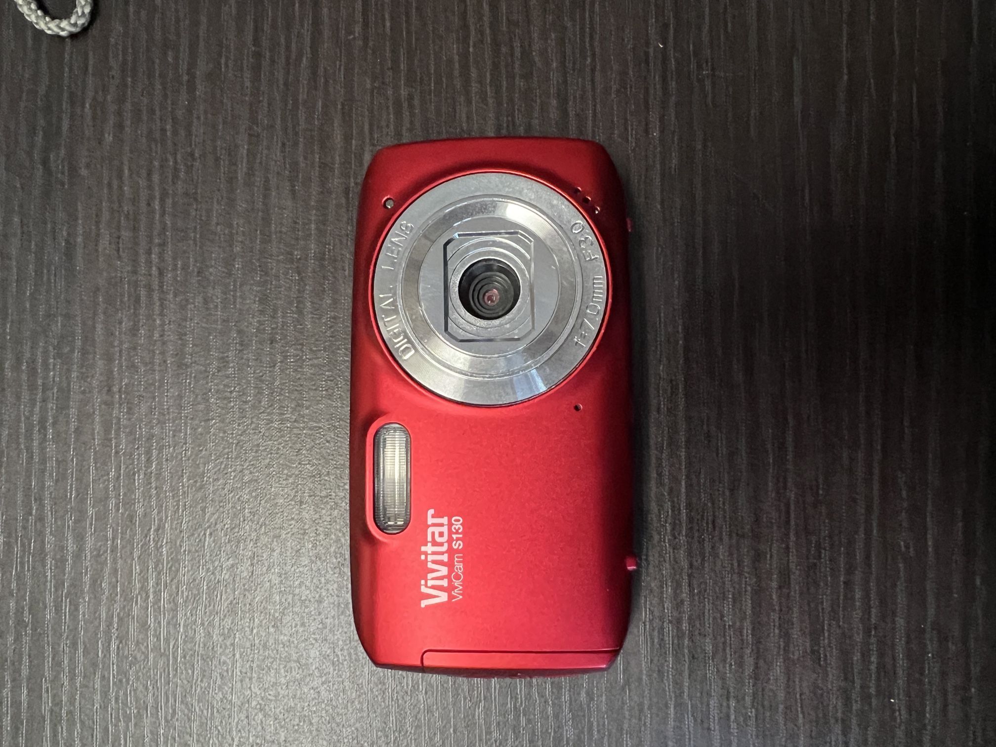 Vivitar Vivicam S130