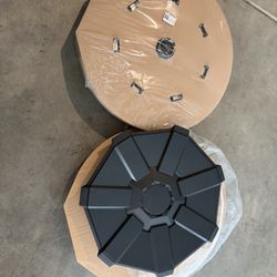 Brand New Cybertruck 20" Cyber Wheel Cover OEM All 4