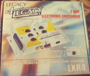 American Legacy. Series 2