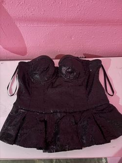 Bebe birthday top