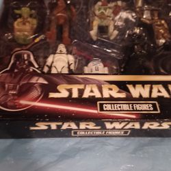 Star Wars Figurings