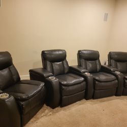 Movie Room Chairs