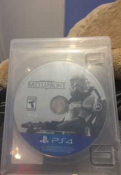 Star Wars Battlefront Ps4