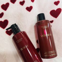 Victoria’s Secrets 