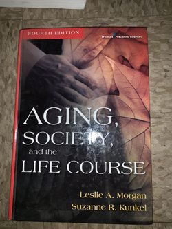 Aging Society and the Life Course 4th edition