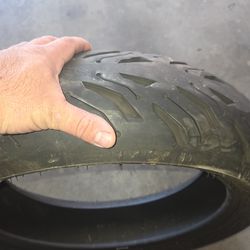 2025 cbr500r rear tire