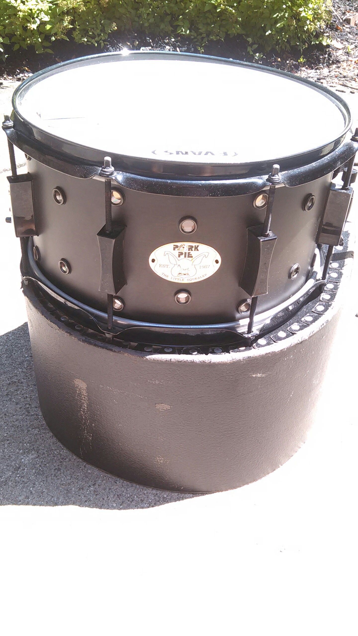Porkpie Snare