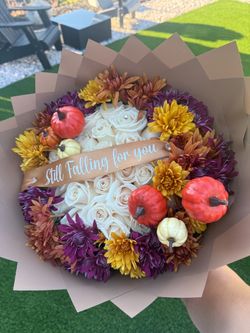 Fall bouquet