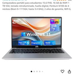 Laptop Nimo 16 Ram 1TB