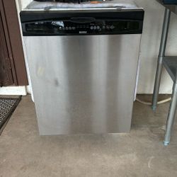 Free Dishwasher 