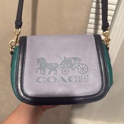 Coach crossbody 