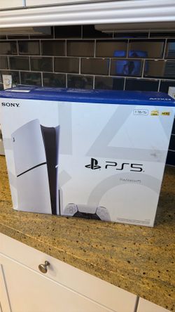 PS5 - 1TB - BRAND NEW