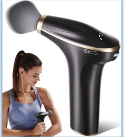SKG Percussion Massage Gun