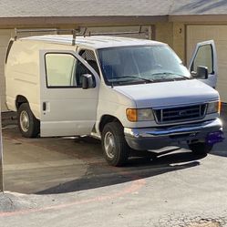 2006 ford e250