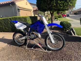 1998 yahama yz 125