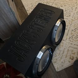 Rockford Fosgate Subwoofers