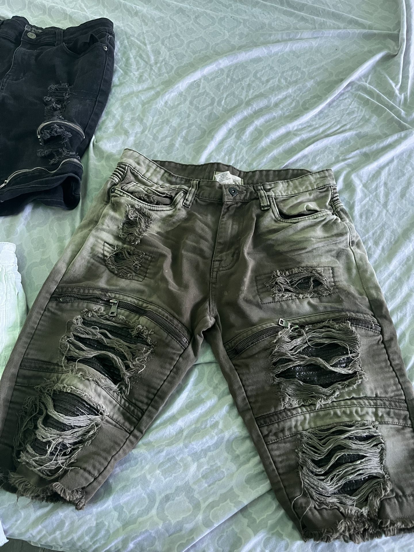 Size 32 Jean Shorts