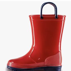 Little Kids RAIN BOOTS
