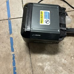 Six More use use conditioner with a remote control opening